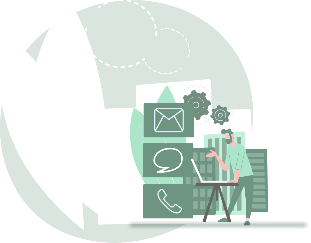 Contact NetGlobe EXIM
