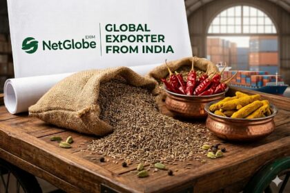 Global Exporter From India – NetGlobe EXIM